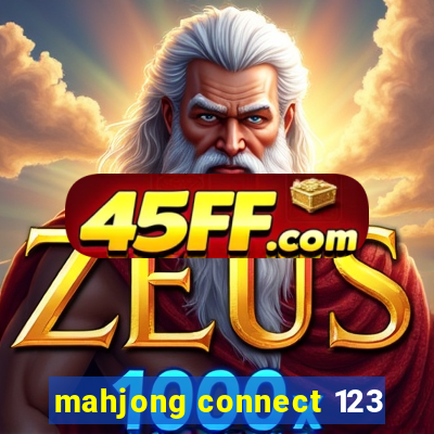 mahjong connect 123